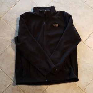 The north face sweater